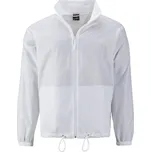 James & Nicholson (Daiber) Pánská větrovka JN1132 - Bílá | L