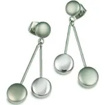 Náušnice Boccia Titanium 0568-01 + 5 let záruka a dárek ZDARMA