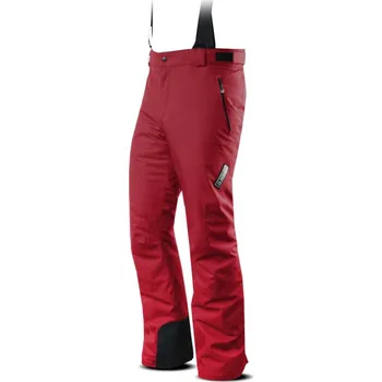 pánské lyžařské kalhoty TRIMM DERRYL red - XL