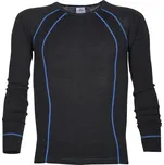 Ardon Funkční merino tričko s dlouhým rukávem NAVI - M
