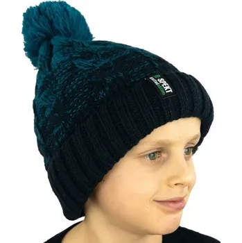 Čepice R-Spekt Kulich Heat Up petrolejový