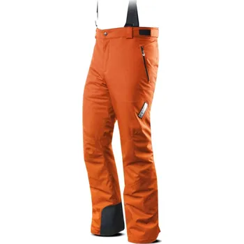 pánské lyžařské kalhoty TRIMM DERRYL orange - XXL