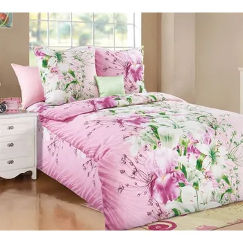 Povlečení POVLAK BAVLNĚNÝ Naděžda - Pouze na polštář 45x65cm