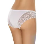 Bavlněné dámské kalhotky 105 černé - dle obrázku - L