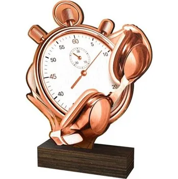 Poháry Bauer Dřevěná plaketa WF089 | Plavání