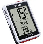 bezdrátový tachometr VDO R3 WL