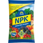 Hnojivo NPK 1 kg minerální