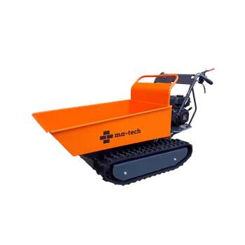 Motorové pásové kolečko MA-TECH MDM 500 230 l