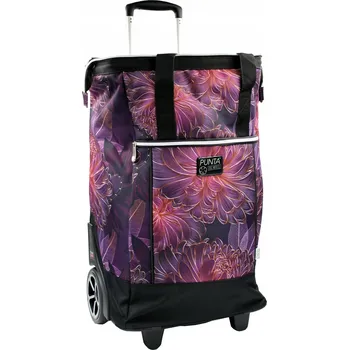 Nákupní taška Fabrizio Punta Big Wheel 40 l