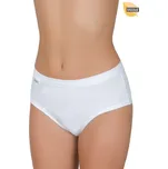 Dámské vyšší kalhotky 50/9-90 Basic modal - bílá - M