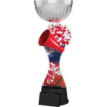 Poháry Bauer Akrylátová trofej ACUPCSMINIM55 | Roztleskávačky