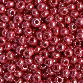 Korálek PRECIOSA ORNELA Rokajlové korálky - PRECIOSA rokajl 8/0 Sfinx (98190) č. 154