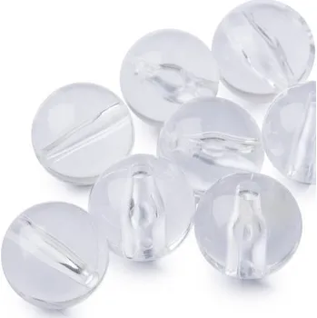 Korálek Manumi plastové kuličky na obšívání 14 mm