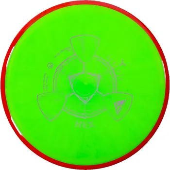 Axiom Discs HEX Neutron Barva: Žluto-zelená, Váha: 176 g