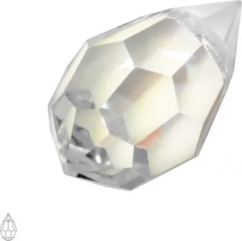 Přívěsek Preciosa MC přívěsek kapka 681 6x10 mm Crystal AB