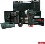 Metabo PowerMaxx BS Basic SET mobilní dílna 10,8V 2x2Ah Li-Ion