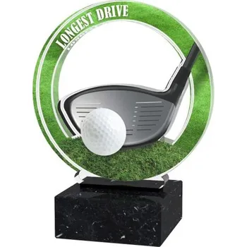 Poháry Bauer Akrylátová trofej ACMG001M4