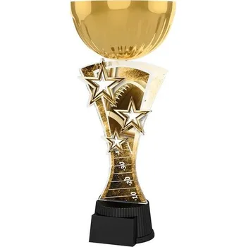Poháry Bauer Akrylátová trofej ASTARNCUPMINIM09 | Americký fotbal