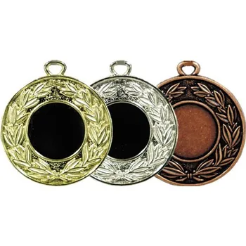 Poháry Bauer Kovová medaile MD0028