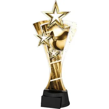 Poháry Bauer Akrylátová trofej ASTARN001M10 | Volejbal