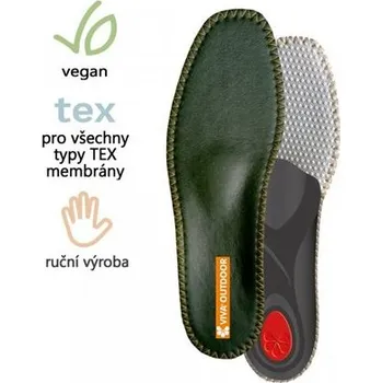 Vložka do bot Pedag Vložky do bot Pedag Viva Outdoor