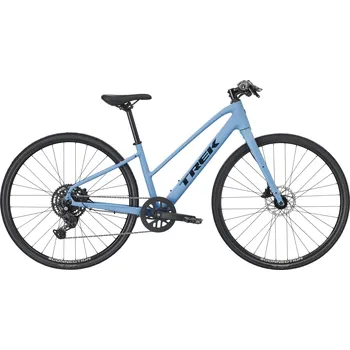 TREK FX 2 Midstep Gen 4 Fjord Blue 2026