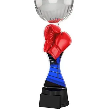 Poháry Bauer Akrylátová trofej ACUPCSMINIM35 | Bojová umění