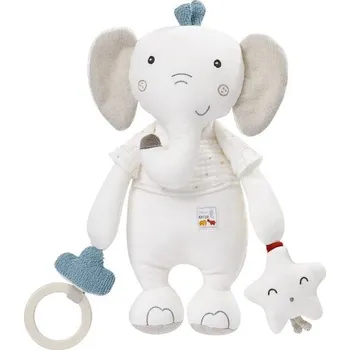 BABY FEHN Aktivity hračka slon - FehnNatur