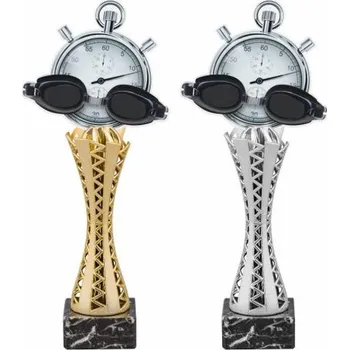 Poháry Bauer Trofej HLAC03M20 | Plavání