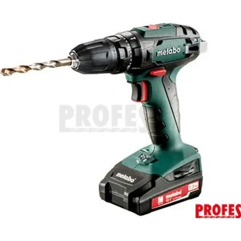 Elektrické nířadí Metabo SB 18 (602245950) AKUMULÁTOROVÁ PŘÍKLEPOVÁ VRTAČKA