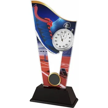 Poháry Bauer Akrylátová trofej CASM10 | Atletika