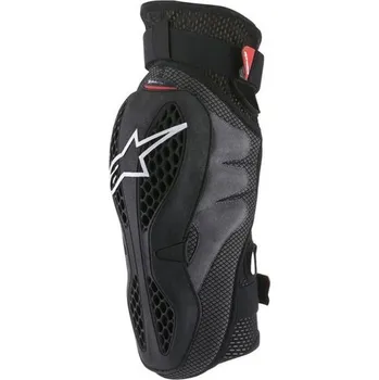 Motocyklový chránič kolene a holeně Alpinestars Chrániče na kolena Alpinestars SEQUENCE KNEE s ochranou holeně - XXL
