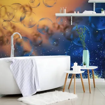 Tapeta Dovido Samolepící tapeta kouzelné bubliny