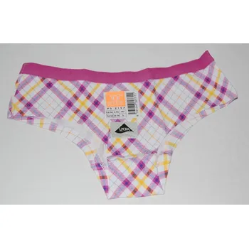 Kalhotky Dámské kalhotky PS 2157 - zelená - 38/40