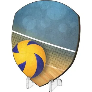 Poháry Bauer Plaketa WPP004M16 | Volejbal