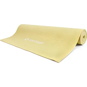 podložka na cvičení Podložka na cvičení Sportago Yoga Feel, žlutá