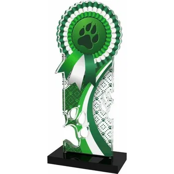 Poháry Bauer Akrylátová trofej APLAM33 | Kynologie