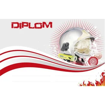 Poháry Bauer Diplom DP0021 | Hasiči