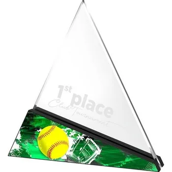 Poháry Bauer Akrylátová trofej APLA100M06 | Baseball