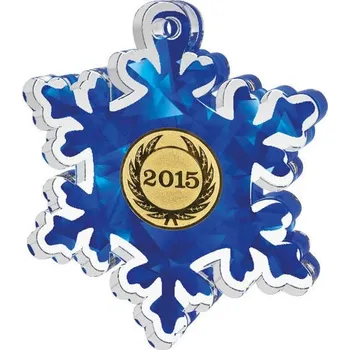 Poháry Bauer Akrylátová medaile MDA0006