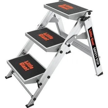 Schůdek Skládací schůdky LittleGiant Safety Step 3 10310AEN