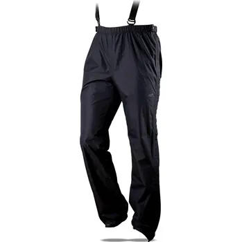 lyžařské kalhoty pánské TRIMM EXPED PANTS black - XXL