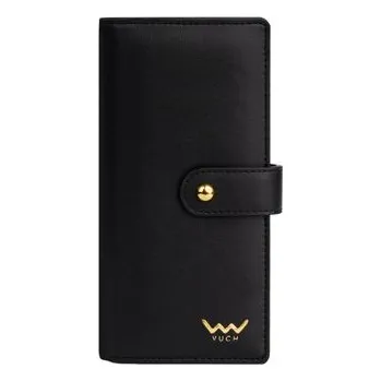 Peněženka VUCH Maeva Black + Dárkové balení