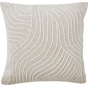 Polštář Butlers FREYA Polštář 50 x 50 cm - béžová