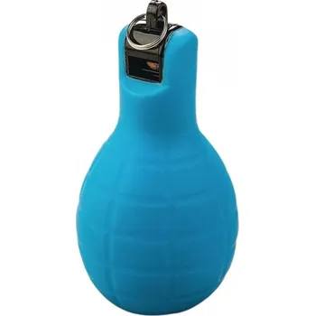 Píšťalka pro rozhodčího KÖCK SPORT Píšťalka Whizz Ball Köck hygienická, ruční Barva: modrá