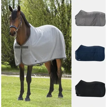 Vybavení pro koně Deka odpocovací Equiline HUGO fleece