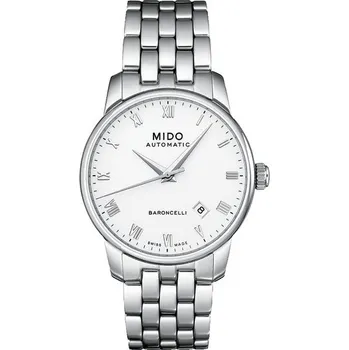 Hodinky Mido Baroncelli Gent M8600.4.26.1 + 5 let záruka a dárek ZDARMA