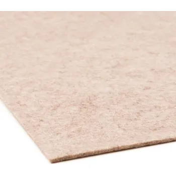 Obklad Filc / plsť dekorativní 3mm béžová