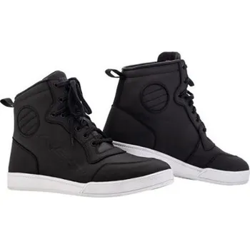 Moto obuv RST Dámské voděodolné boty RST HITOP MOTO CE WP / 3126 - černá - 40