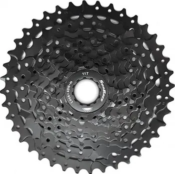 Kazeta přesmyku SunRace Kazeta SunRace CSM9809AX 9s 11-40 black